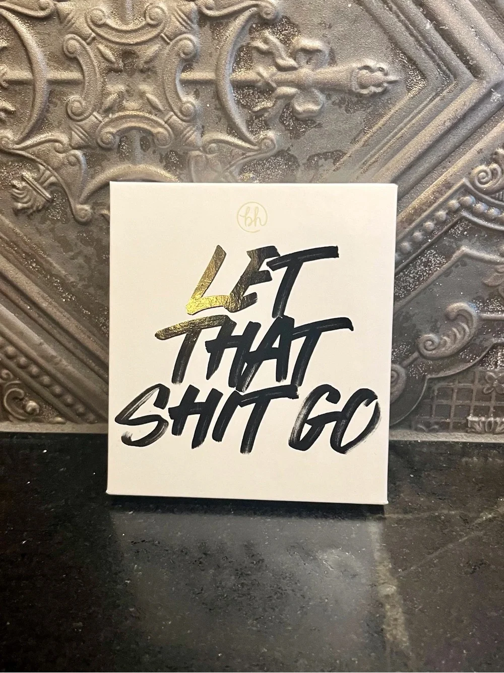 BH cosmetics Let That Shit Go Pallette